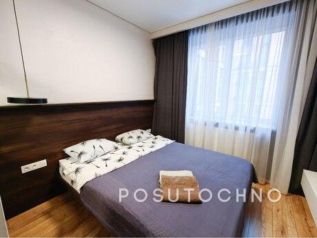 An apartment with great tranquility and comfort, Dnipro (Dnipropetrovsk) - apartment by the day