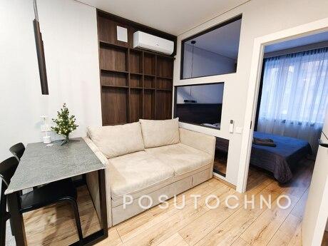 An apartment with great tranquility and comfort, Dnipro (Dnipropetrovsk) - apartment by the day