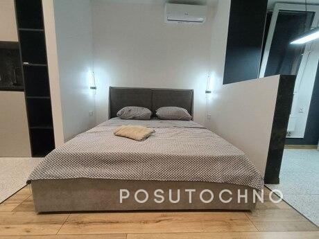 Apartment for pari or rodini - comfort b, Dnipro (Dnipropetrovsk) - apartment by the day