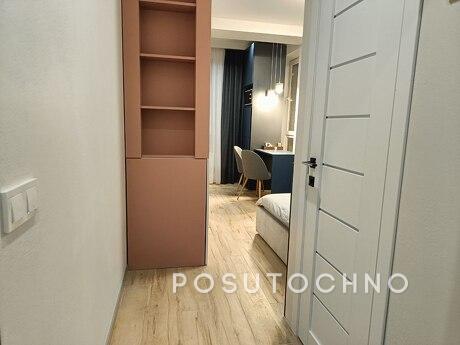 New apartment with original design, Dnipro (Dnipropetrovsk) - apartment by the day