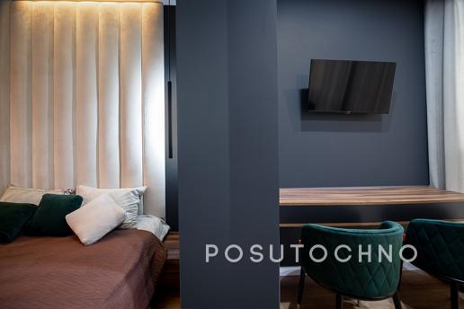 Quiet apartment in charge of Bartolomeo ta, Dnipro (Dnipropetrovsk) - apartment by the day