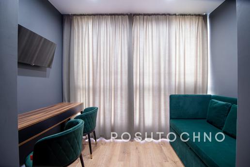 Quiet apartment in charge of Bartolomeo ta, Dnipro (Dnipropetrovsk) - apartment by the day