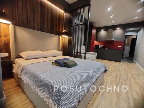 Quiet, bright and comfortable apartment with original design