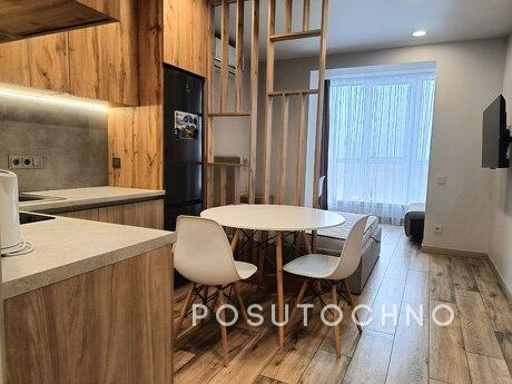 Space for peace and quiet, Dnipro (Dnipropetrovsk) - apartment by the day