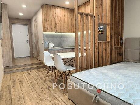 Space for peace and quiet, Dnipro (Dnipropetrovsk) - apartment by the day
