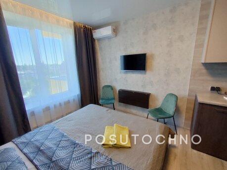 The apartment is dark, where the day is forgotten, Dnipro (Dnipropetrovsk) - apartment by the day