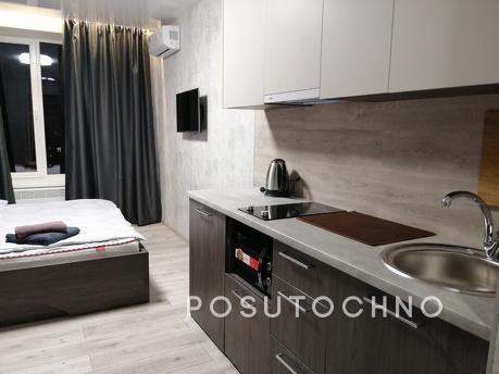 The apartment is dark, where the day is forgotten, Dnipro (Dnipropetrovsk) - apartment by the day