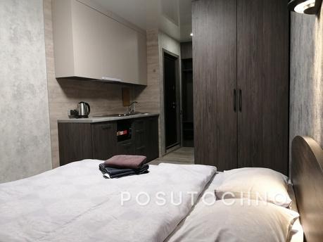 The apartment is dark, where the day is forgotten, Dnipro (Dnipropetrovsk) - apartment by the day