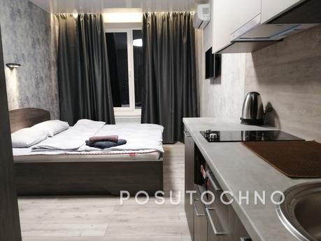 The apartment is dark, where the day is forgotten, Dnipro (Dnipropetrovsk) - apartment by the day