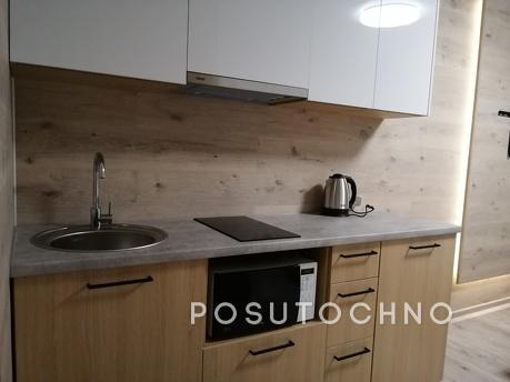 Whirlwind of addiction for one night at the best, Dnipro (Dnipropetrovsk) - apartment by the day