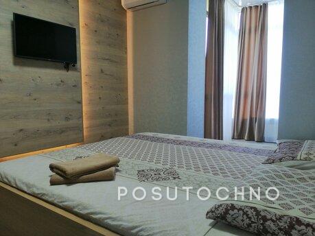 Whirlwind of addiction for one night at the best, Dnipro (Dnipropetrovsk) - apartment by the day