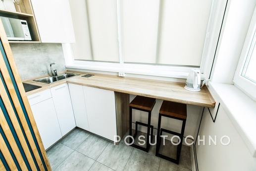 The donkey's secret place for many years to come, Dnipro (Dnipropetrovsk) - apartment by the day