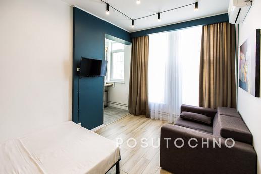 The donkey's secret place for many years to come, Dnipro (Dnipropetrovsk) - apartment by the day