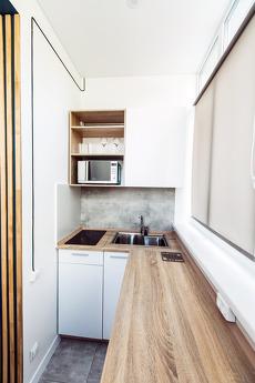 The donkey's secret place for many years to come, Dnipro (Dnipropetrovsk) - apartment by the day