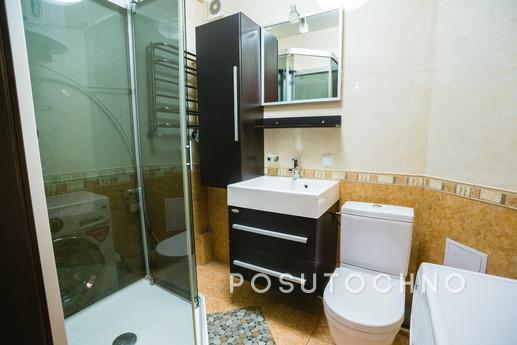 1 bedroom apartment in the center, Dnipro (Dnipropetrovsk) - apartment by the day