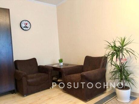 Apartment in the center, documents visible, Rivne - apartment by the day