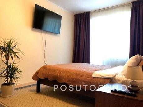 Apartment in the center, documents visible, Rivne - apartment by the day