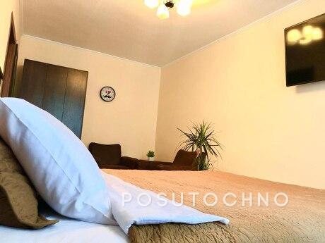 Apartment in the center, documents visible, Rivne - apartment by the day