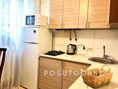 Apartment in the center, documents visible, Rivne - apartment by the day