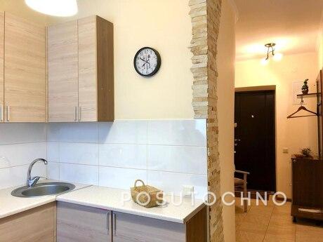Apartment in the center, documents visible, Rivne - apartment by the day