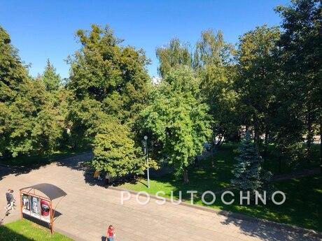 Apartment in the center, documents visible, Rivne - apartment by the day