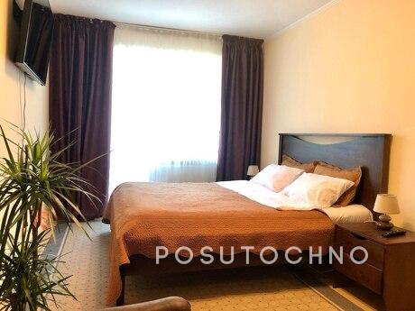 Apartment in the center, documents visible, Rivne - apartment by the day