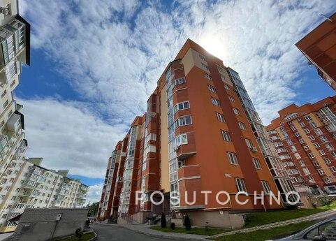 Apartment with a free plan and a park, Ternopil - apartment by the day