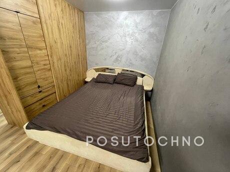 Apartment with a free plan and a park, Ternopil - apartment by the day