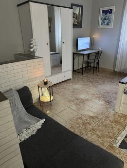 “Lad” - studio apartment in the center, Mukacheve - apartment by the day