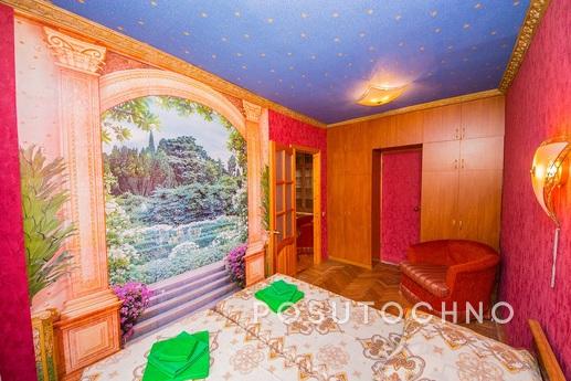 Comfortable apartment in 3 min from sea, Anapa - apartment by the day