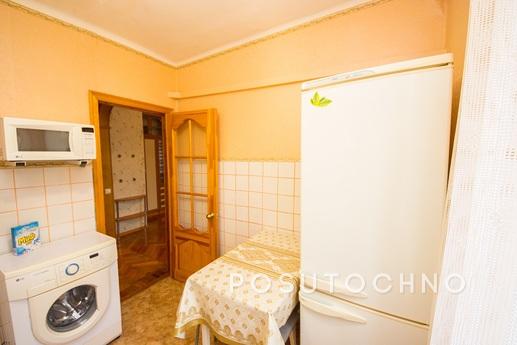 Comfortable apartment in 3 min from sea, Anapa - apartment by the day