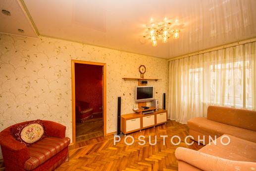 Comfortable apartment in 3 min from sea, Anapa - apartment by the day