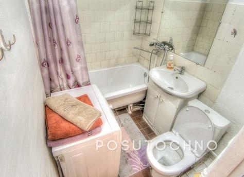 Apartment 'Milady', Moscow - apartment by the day