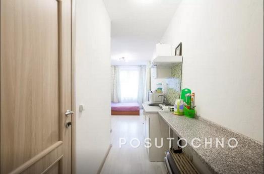 Apartment 'Green Studio', Krasnogorsk - apartment by the day