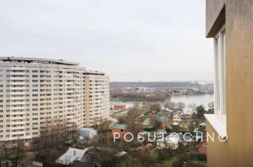 Apartment 'Green Studio', Krasnogorsk - apartment by the day