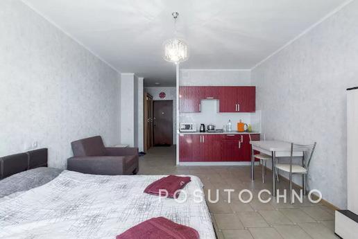 Apartment Youth, Krasnogorsk - apartment by the day