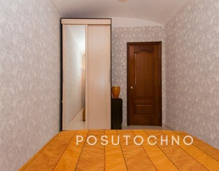 Daily 3-bedroom apartment near the metro, Москва - квартира подобово