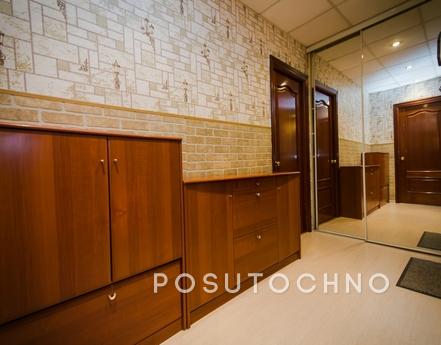 Daily 3-bedroom apartment near the metro, Москва - квартира подобово