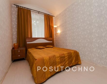 Daily 3-bedroom apartment near the metro, Москва - квартира подобово