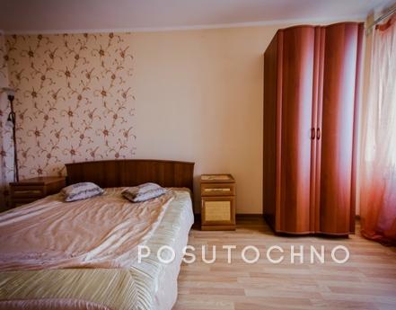 Apartment for rent near the Metro, Moscow - apartment by the day