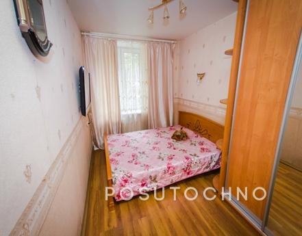 2 Apartment for rent Metro Exhibition, Москва - квартира подобово