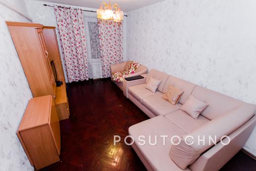 Apartment for rent 2 metro Shabolovka, Москва - квартира подобово