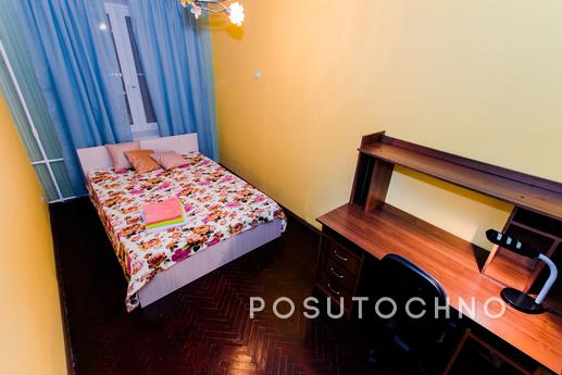 Apartment for rent 2 metro Shabolovka, Москва - квартира подобово