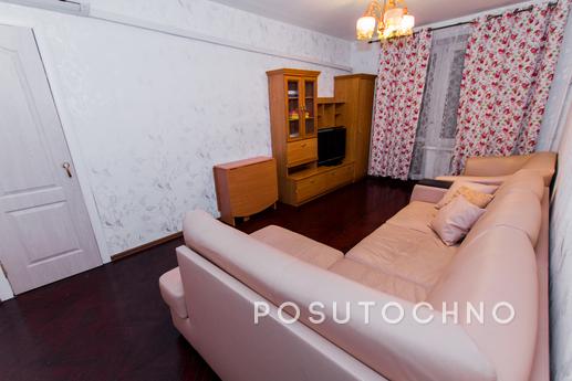 Apartment for rent 2 metro Shabolovka, Москва - квартира подобово