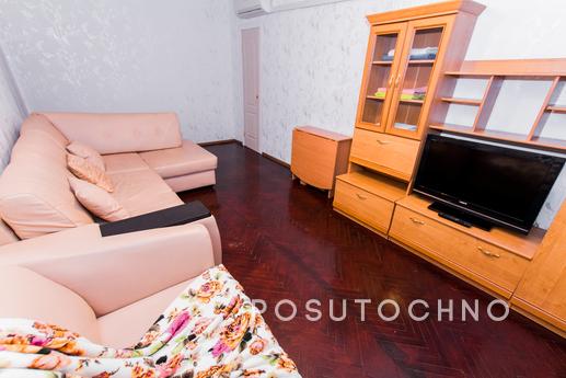 Apartment for rent 2 metro Shabolovka, Москва - квартира подобово