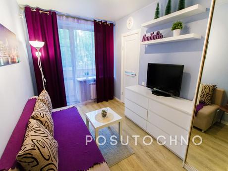 Apartment for rent metro Savelovskaya, Москва - квартира подобово