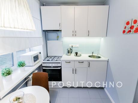 Apartment for rent metro Savelovskaya, Москва - квартира подобово