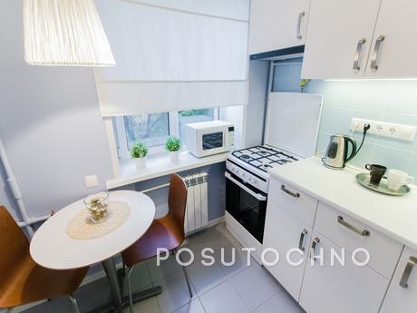 Apartment for rent metro Savelovskaya, Москва - квартира подобово