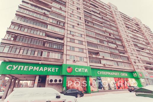 Apartment for rent metro Savelovskaya, Москва - квартира подобово