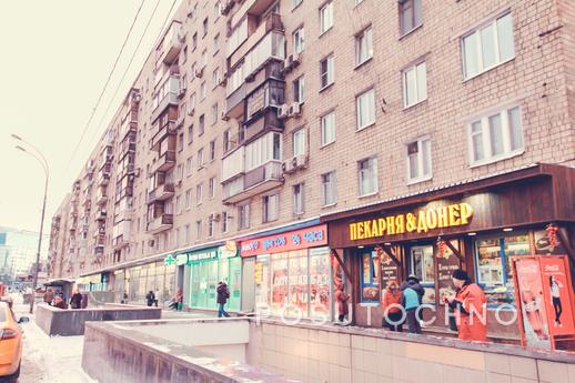 Apartment for rent metro Savelovskaya, Москва - квартира подобово